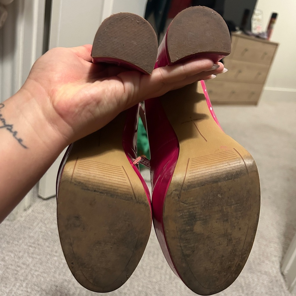 Platform Shoes - image 5